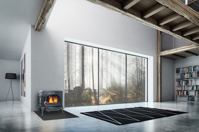 A Guide To Woodburning Stoves - The Classic Jotul F500