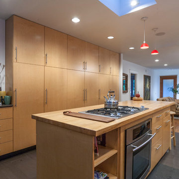 Warren Wagner, W3 Architects