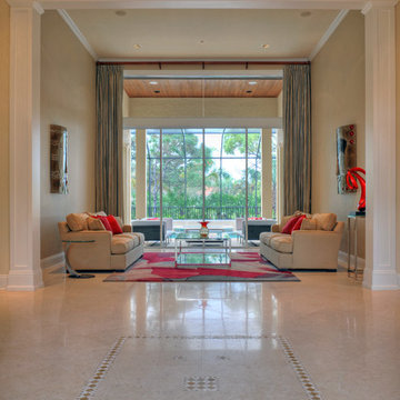 Whole House Remodel Bonita Springs, FL Bonita Bay - Entry