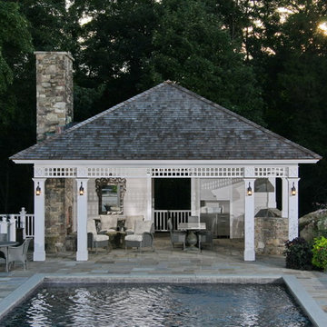 Westchester Poolhouse