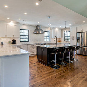 Rose Valley Fabuwood Kitchen