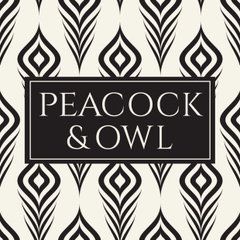 Peacock & Owl