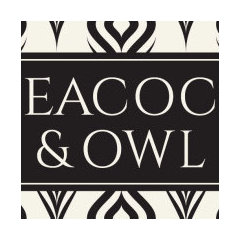 Peacock & Owl