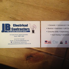 J B Electrical Contractors