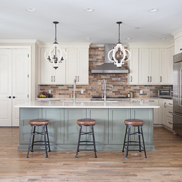Kitchen Remodel - Nolensville