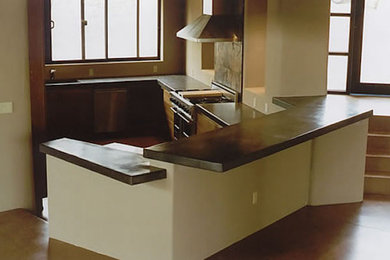 Kitchen - kitchen idea in Phoenix