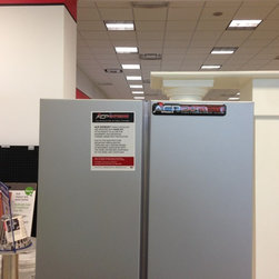 Aluminum composite panels - Products