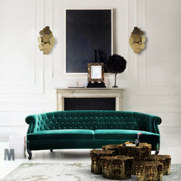 A Green Tone