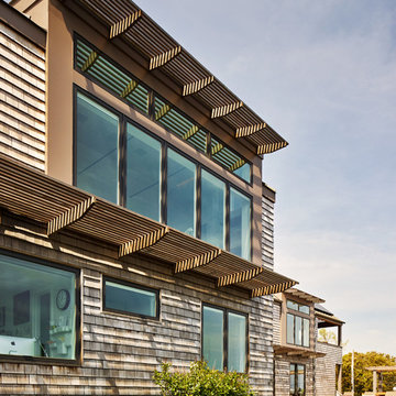 Monroe Drive House