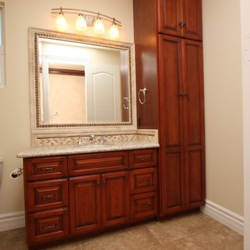 Custom Bath Remodels