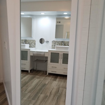 Bathroom remodel 2017