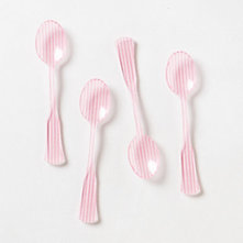Contemporary Spoons by Anthropologie