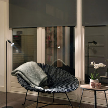 Privat house livingroom