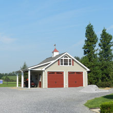 garage