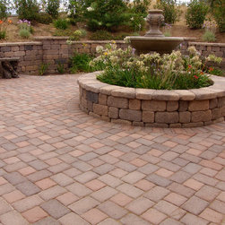 Keystone Country Manor - Landscaping Stones And Pavers