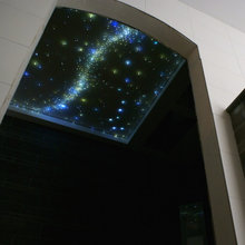 Fiber Optic Star Ceiling Bathroom A Realistic Shooting Stars