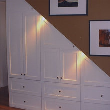 Under Stair Storage