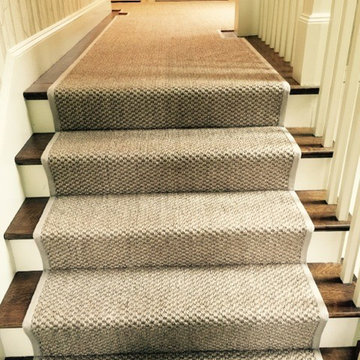Natural Sisal Installations