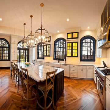 Historic Renovation