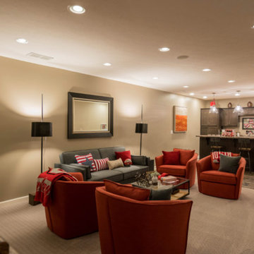 Model Home, Newark, OH