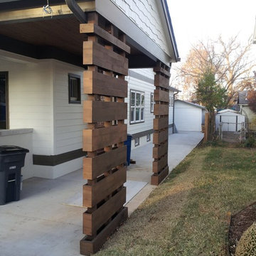 Quincy Major Remodel Project 2012