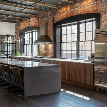 Luxury Bachelor Pad