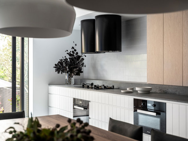 Scandinavian Kitchen by Josephine Hurley Architecture