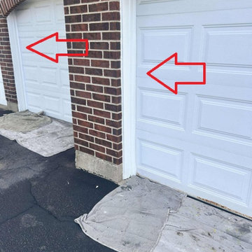 34 Buildings > LP SMARTSIDE > TRIM REPAIRS, POSTS, SIDING, DRYWALL, PAINTING SW
