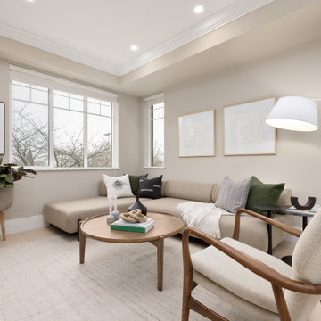 Living Room - Contemporary