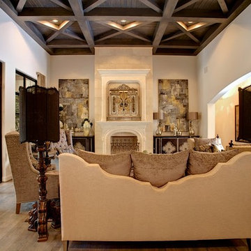 2013 Dream Home Fort Wort, Texas Magazine