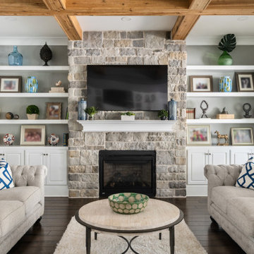 Settled Down | A New Home Build in Indian Hills