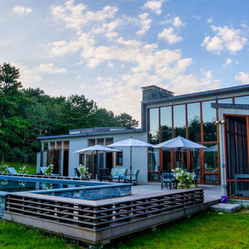 Edgartown- 16x32 gunite