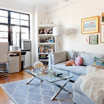 One Bedroom Apartment Reorganization: Sheridan Square