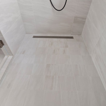 Bathrooms remodel, Cupertino