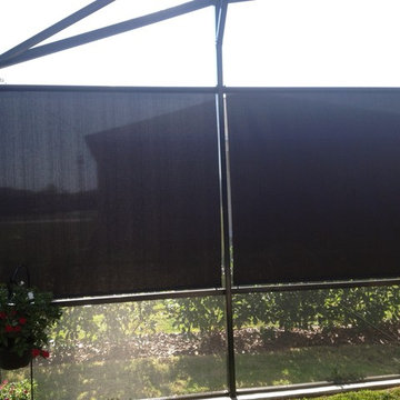 Exterior Solar Shades