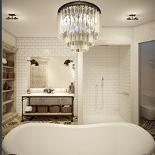 baño principal