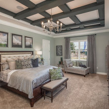 bedrooms