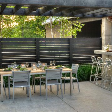 old mail rd goes contemporary