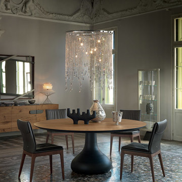 Bora Bora Dining Table by Cattelan Italia