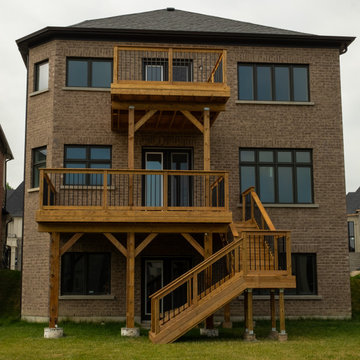 Multi-Level Deck
