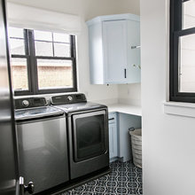 Laundry/Mudroom