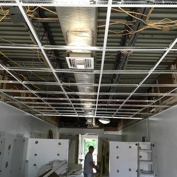 Commercial Drop Ceiling