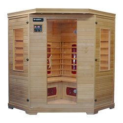 Infrared Saunas - Saunas