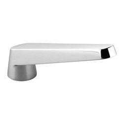 Dornbracht 13502840 SELV Tub Spout with Automatic Diverter for Tub/Shower - Products