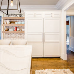 Meyer Kitchen - Refrigerators