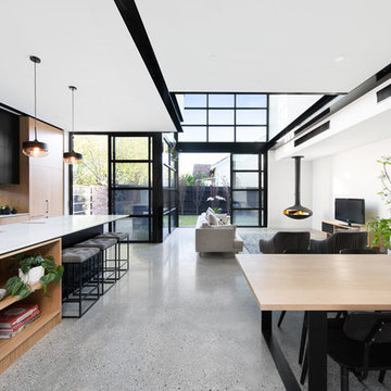 Living Dining