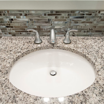 Worthington, Ohio Master Bathroom Remodel