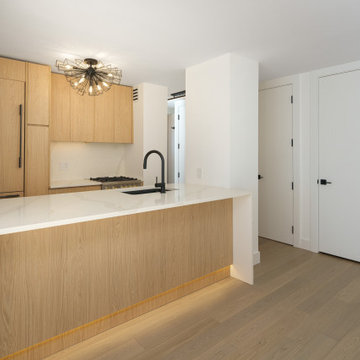 Gramercy Luxury Kitchen Renovation