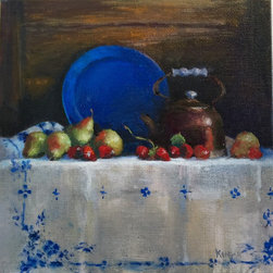 Kendall Klingbeil - Paintings