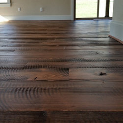 Douglas Fir Flooring - Hardwood Flooring